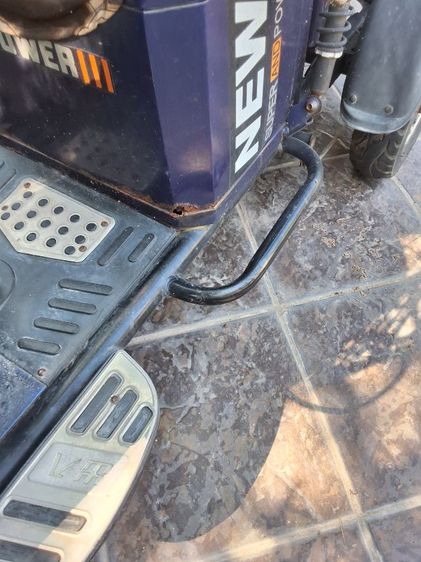 รถสามล้อไฟฟ้า รูปที่ 3