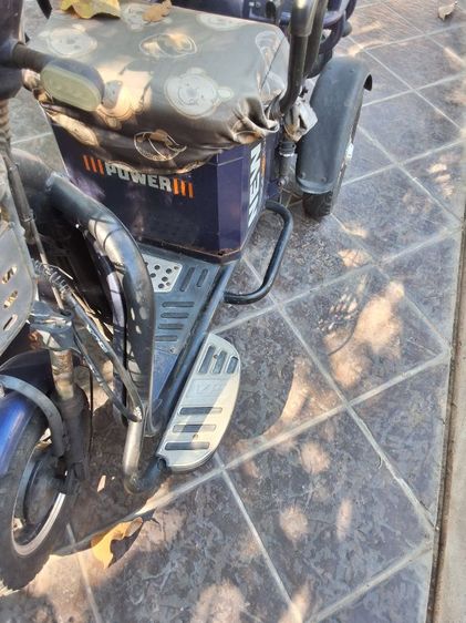 รถสามล้อไฟฟ้า รูปที่ 5