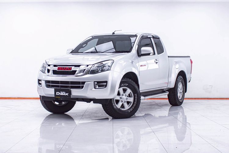 รถ Isuzu D-MAX 2.5 Hi-Lander Z สี เทา