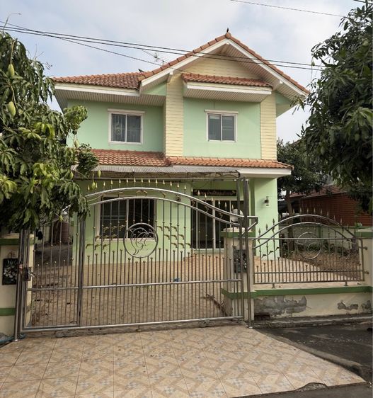 มีบางส่วน สร้างเสร็จก่อน 2010 ไม่ใช่ ขายบ้านเดี่ยวราคาถูก รูปที่ 2