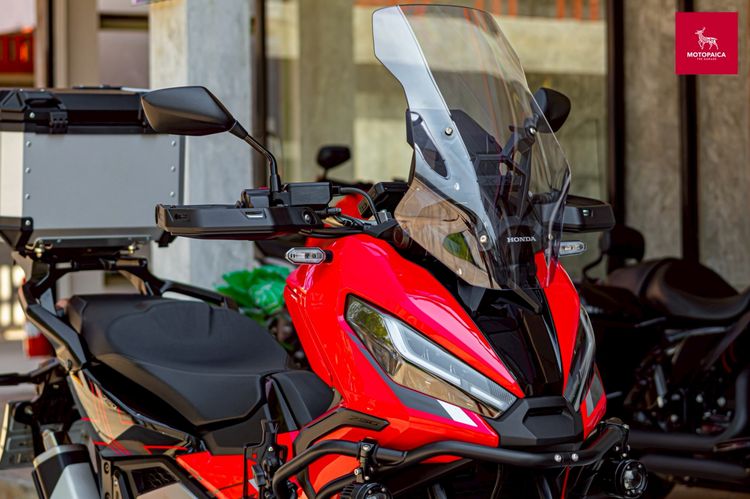 Honda X-ADV750 ตัวใหม่ ปี2024 เจ้าของเดียว วิ่ง2,900Km.  รูปที่ 15