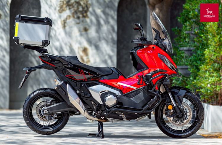 Honda X-ADV750 ตัวใหม่ ปี2024 เจ้าของเดียว วิ่ง2,900Km.  รูปที่ 2