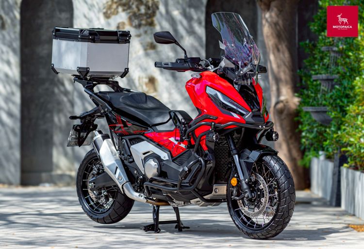 Honda X-ADV750 ตัวใหม่ ปี2024 เจ้าของเดียว วิ่ง2,900Km.