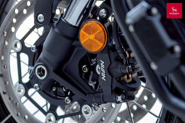 Honda X-ADV750 ตัวใหม่ ปี2024 เจ้าของเดียว วิ่ง2,900Km.  รูปที่ 12