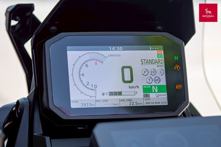Honda X-ADV750 ตัวใหม่ ปี2024 เจ้าของเดียว วิ่ง2,900Km.  รูปที่ 5