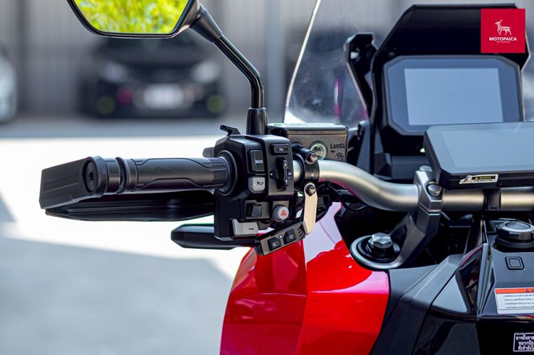 Honda X-ADV750 ตัวใหม่ ปี2024 เจ้าของเดียว วิ่ง2,900Km.  รูปที่ 13