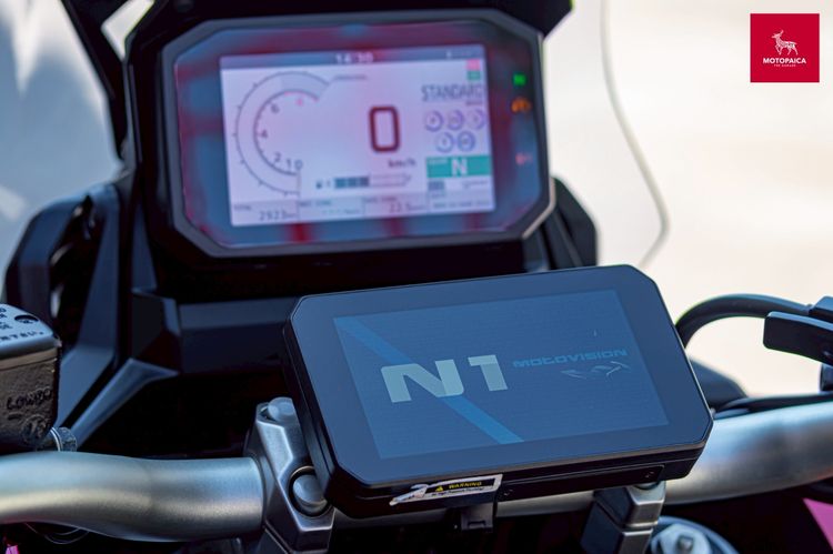 Honda X-ADV750 ตัวใหม่ ปี2024 เจ้าของเดียว วิ่ง2,900Km.  รูปที่ 6