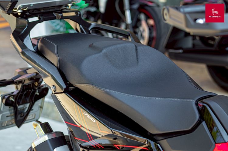 Honda X-ADV750 ตัวใหม่ ปี2024 เจ้าของเดียว วิ่ง2,900Km.  รูปที่ 17