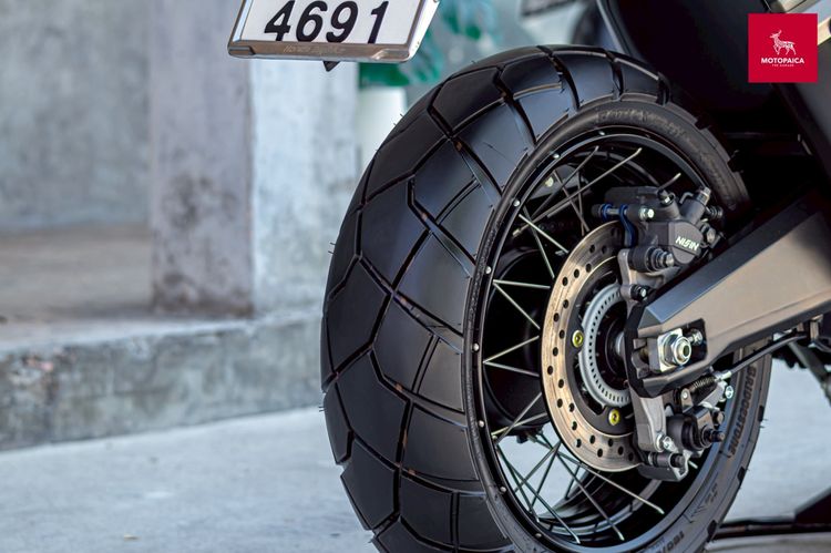 Honda X-ADV750 ตัวใหม่ ปี2024 เจ้าของเดียว วิ่ง2,900Km.  รูปที่ 18