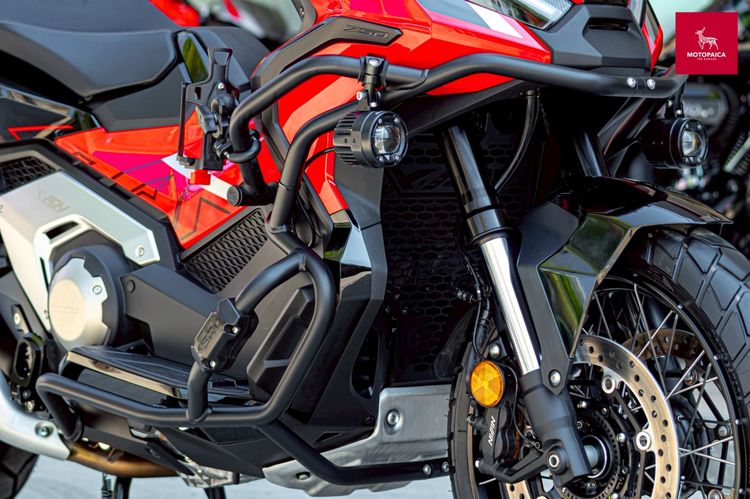 Honda X-ADV750 ตัวใหม่ ปี2024 เจ้าของเดียว วิ่ง2,900Km.  รูปที่ 9