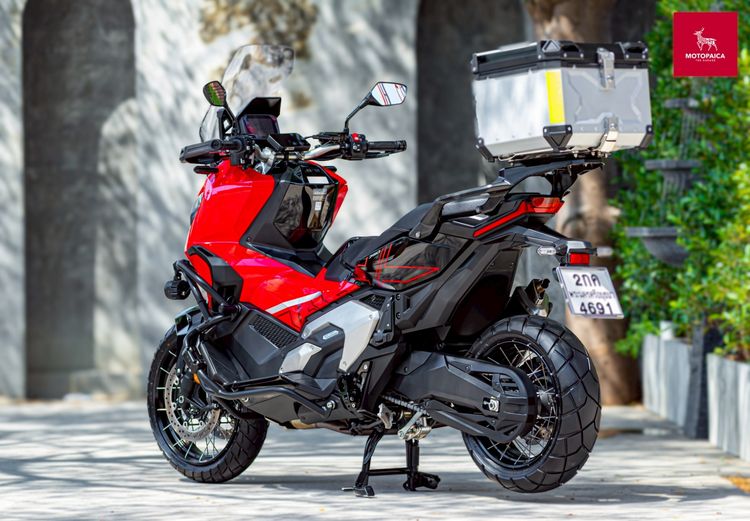 Honda X-ADV750 ตัวใหม่ ปี2024 เจ้าของเดียว วิ่ง2,900Km.  รูปที่ 4