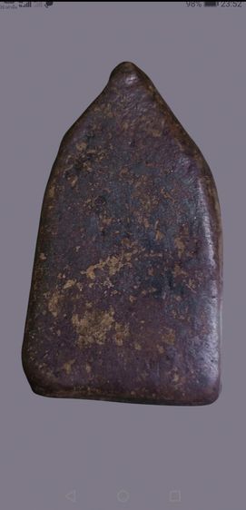 ขุนแผนบ้านกร่าง​ พิมพ์ทรงพลใหญ่​ กรุบ้านกร่างจ.สุพรรณบุรี รูปที่ 5