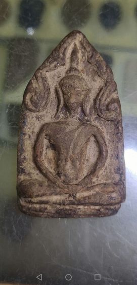 ขุนแผนบ้านกร่าง​ พิมพ์ทรงพลใหญ่​ กรุบ้านกร่างจ.สุพรรณบุรี รูปที่ 15