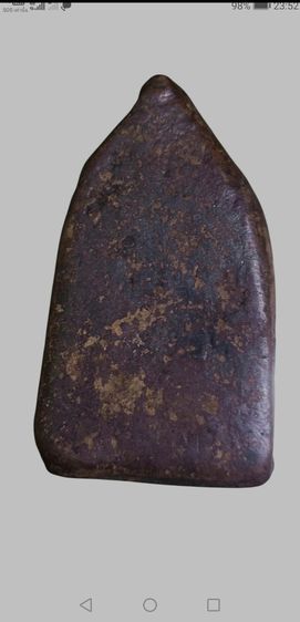 ขุนแผนบ้านกร่าง​ พิมพ์ทรงพลใหญ่​ กรุบ้านกร่างจ.สุพรรณบุรี รูปที่ 6