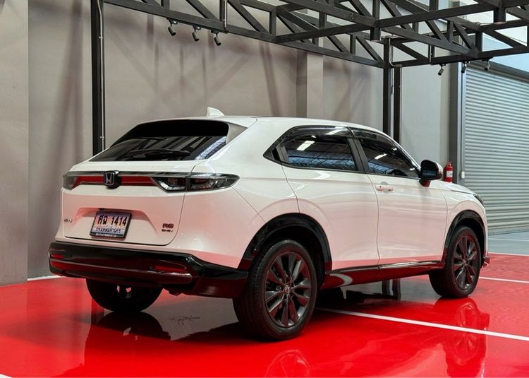 Honda HR-V 2023 1.5 e:HEV RS Utility-car āđāļŪāļāļĢāļīāļ āđāļĄāđāļāļīāļāđāļāđāļŠ āđāļāļĩāļĒāļĢāđāļāļąāļāđāļāļĄāļąāļāļī āļāļēāļ§ āļĢāļđāļāļāļĩāđ 3