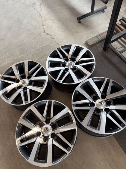 ล้อขอบ18“ฟอร์จูนเนอร์ รูปที่ 2