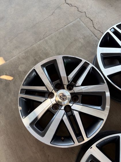 ล้อขอบ18“ฟอร์จูนเนอร์ รูปที่ 5