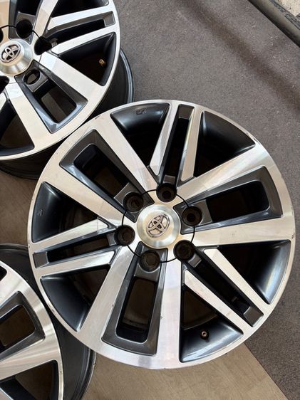 ล้อขอบ18“ฟอร์จูนเนอร์ รูปที่ 4