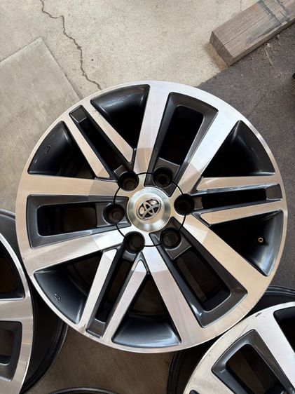 ล้อขอบ18“ฟอร์จูนเนอร์ รูปที่ 6