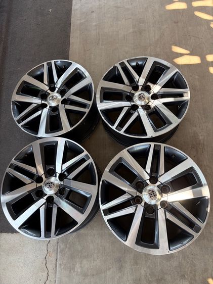 ล้อขอบ18“ฟอร์จูนเนอร์ รูปที่ 7