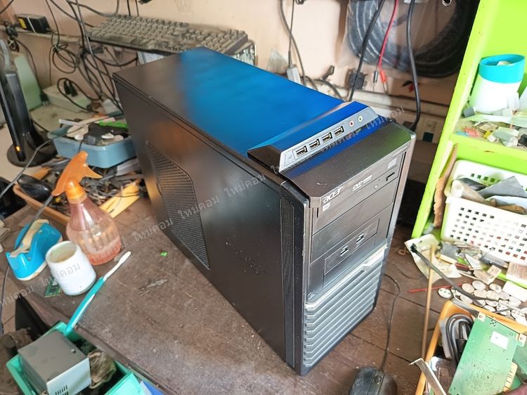 (ใหม่คอม) คอมมือสอง Acer Core i5-4460 DDR3L 8 GB พร้อมใช้ถูกๆ 😮 รูปที่ 2