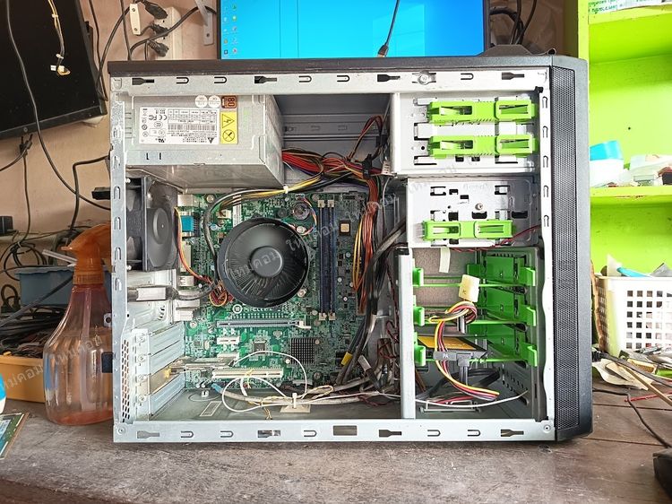 (ใหม่คอม) คอมมือสอง Acer Core i5-4460 DDR3L 8 GB พร้อมใช้ถูกๆ 😮 รูปที่ 4