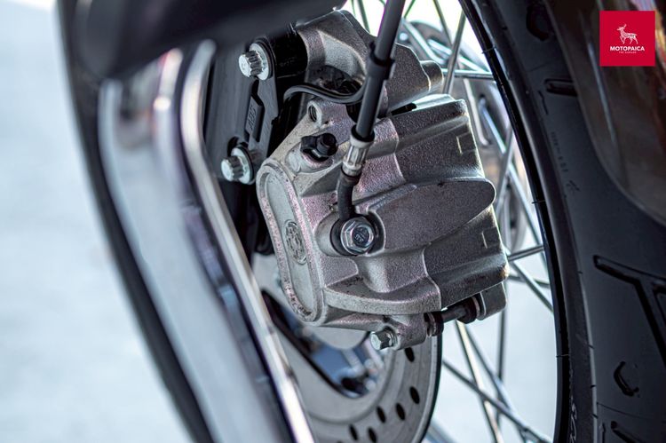 Harley Davidson XL1200C ปี2020 เจ้าของเดียว วิ่ง2,000Mi. รูปที่ 9