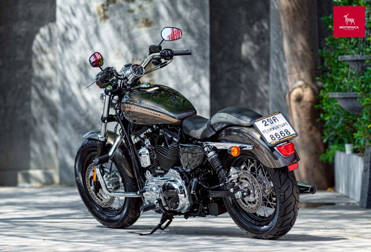 Harley Davidson XL1200C ปี2020 เจ้าของเดียว วิ่ง2,000Mi. รูปที่ 4