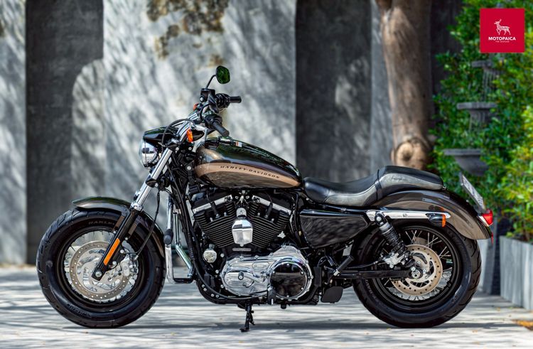 Harley Davidson XL1200C ปี2020 เจ้าของเดียว วิ่ง2,000Mi. รูปที่ 3