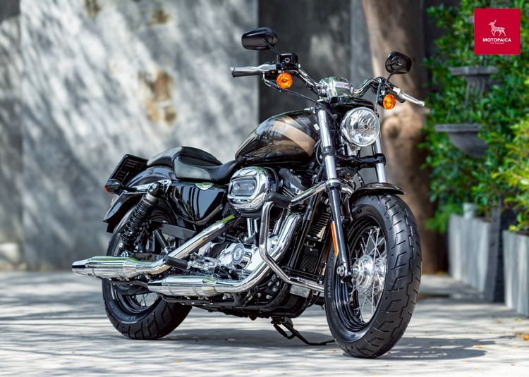 รุ่นอื่นๆ Harley Davidson XL1200C ปี2020 เจ้าของเดียว วิ่ง2,000Mi.