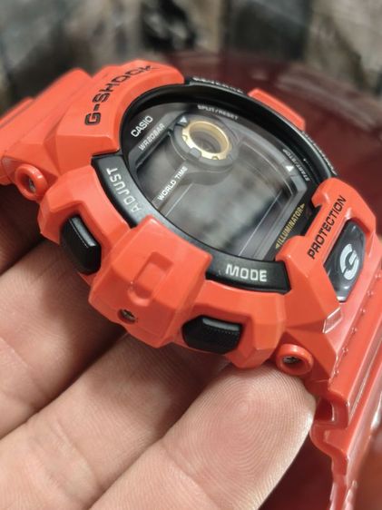 G Shock G8900 สภาพสวย พร้อมใส่ รูปที่ 7