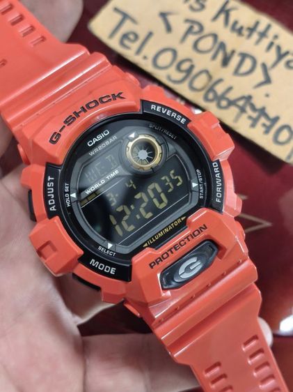 G Shock G8900 สภาพสวย พร้อมใส่