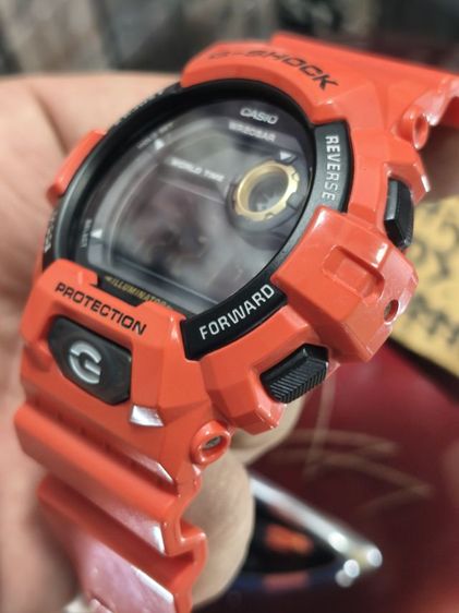 G Shock G8900 สภาพสวย พร้อมใส่ รูปที่ 8