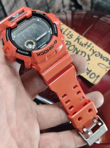 G Shock G8900 สภาพสวย พร้อมใส่ รูปที่ 4