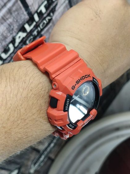G Shock G8900 สภาพสวย พร้อมใส่ รูปที่ 13