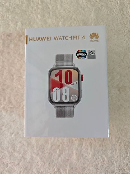 มือ1 Huawei Watch Fit 4 Nylon ประกันศูนย์ไทย รูปที่ 2