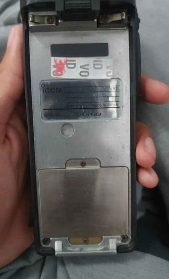 icom v82ย่าน138-174mhz รูปที่ 5