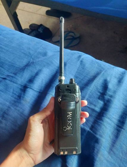 icom v82ย่าน138-174mhz รูปที่ 2