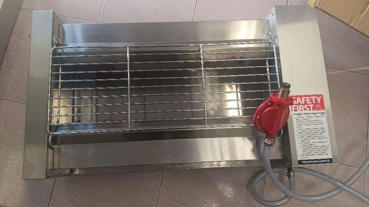เตาย่าง Lucky Flame LF-70G รูปที่ 5