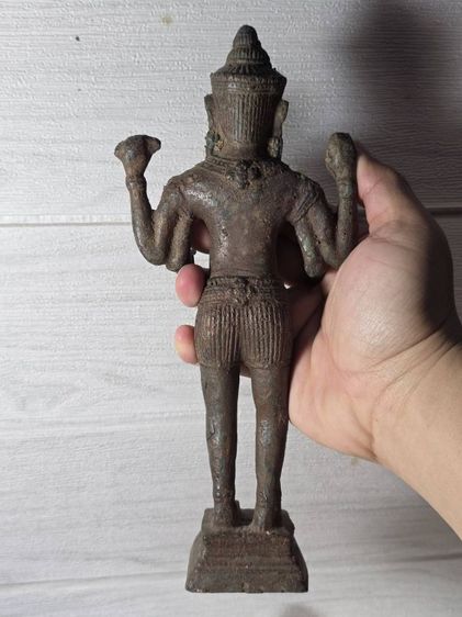 เทวรูปกรุทราวดีเก่าๆ รูปที่ 5