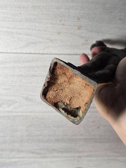 เทวรูปกรุทราวดีเก่าๆ รูปที่ 3