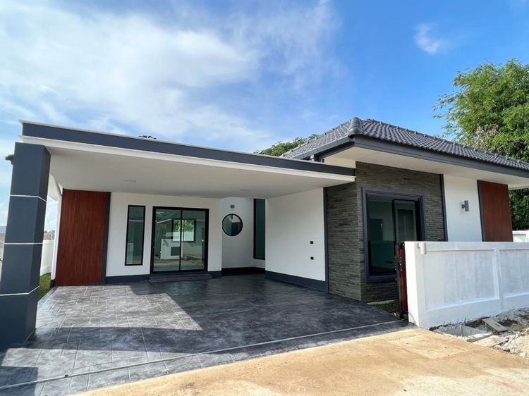 บ้านเงินเหลือสันกำแพง