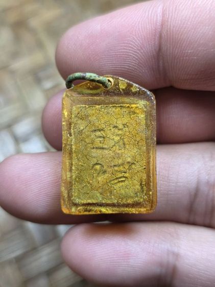 พระผงวัดปากน้ำเก่าๆ รูปที่ 2