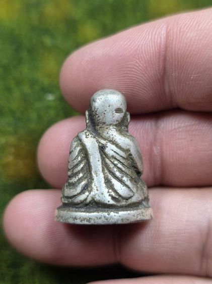 พระรูปหล่อหลวงพ่อเงินวัดบางคลาน รูปที่ 2