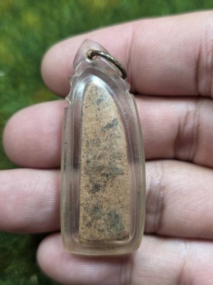 พระกรุเนื้อดินเก่าๆไม่ทราบที่ รูปที่ 2