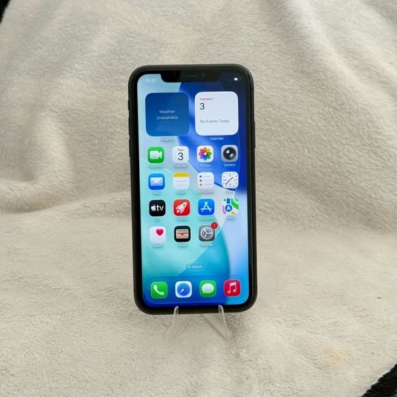 iPhone 11 64g สีดำ สภาพสวยมาก รูปที่ 2