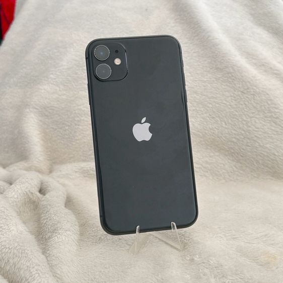 iPhone 11 64g สีดำ สภาพสวยมาก