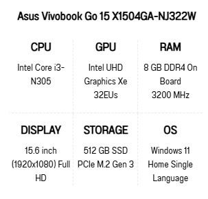 VivoBook วินโดว์ 8 กิกะไบต์ HDMI ใช่ ขาย Notebook ASUS สินคัาใหม่ยังไม่แกะกล่อง สภาพ 100 เปอร์เซ็น จากราคา   ปกติ 13990 ขายถูกที่สุด เนื่องจากจับของรางวัลได้ 