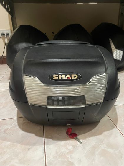 ขายกล่อง Shad มือ2 รูปที่ 5