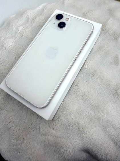 Iphone13 128Gสีขาว รูปที่ 3